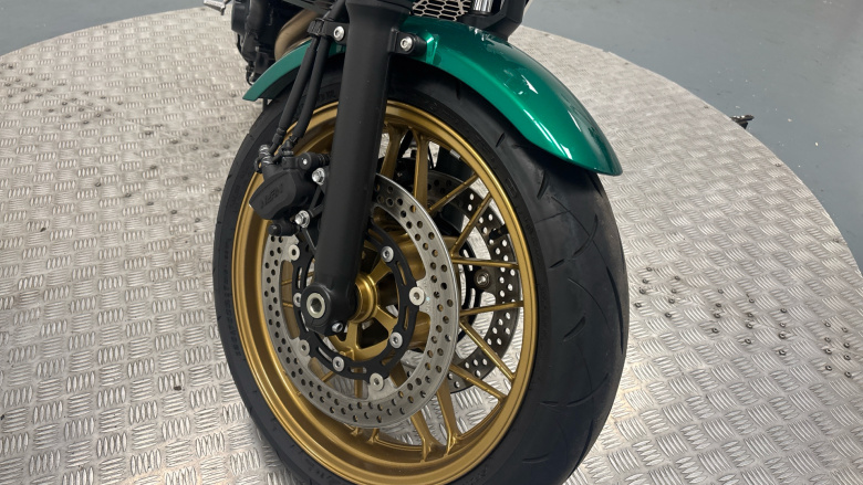 Kawasaki Er EX650 EEF